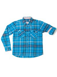 CAMISA TIPO LEÑADOR