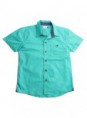 CAMISA TURQUESA