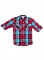 CAMISA A CUADROS