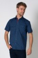 CAMISA AZUL