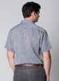 CAMISA CELESTE